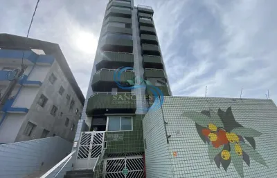 Apartamento com 4 quartos, caiçara, praia grande - r$ 950 mil, cod: 6962