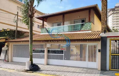 Casa de condomínio com 3 quartos, aviação, praia grande - r$ 499 mil, cod: 6963