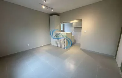 Kitnet / Stúdio à venda na Avenida Presidente Kennedy, 15375, Boqueirão, Praia Grande
