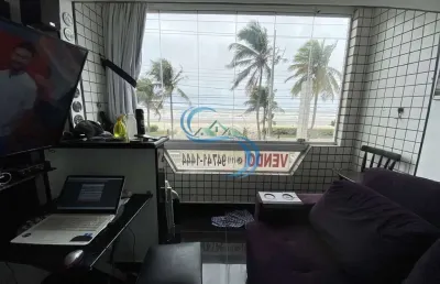 Apartamento com 1 quarto, jardim real, praia grande - r$ 250 mil, cod: 6968