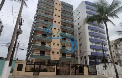 Apartamento com 1 quarto, real, praia grande - r$ 350 mil, cod: 6972
