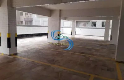 Apartamento com 2 quartos, jardim imperador, praia grande