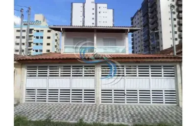 Casa com 3 quartos à venda na Avenida Presidente Kennedy, 15375, Vila Caiçara, Praia Grande