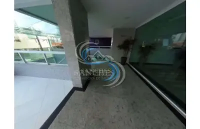 Apartamento 2 dormitórios sendo 2 suítes em praia grande- vila tupi