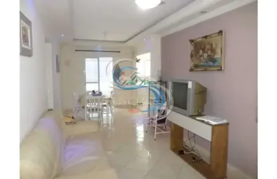Apartamento 2 dormitórios sendo 1 suite em praia grande - balneário maracanã