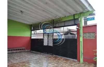 Sobrado com 4 dorms, maracanã, praia grande - r$ 545 mil, cod: 2240