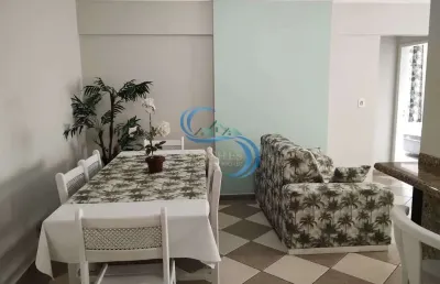 Apartamento com 2 quartos, flórida, praia grande - r$ 430 mil, cod: 2228