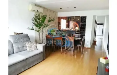 Sobrado com 3 dorms, caiçara, praia grande - r$ 750 mil, cod: 2187