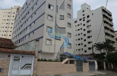 Apartamento com 2 quartos à venda na Avenida Presidente Kennedy, 15375, Vila Caiçara, Praia Grande