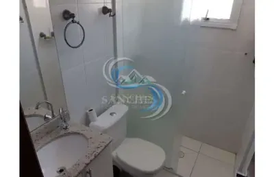 Apartamento 2 dormitório na praia grande - vila caiçara
