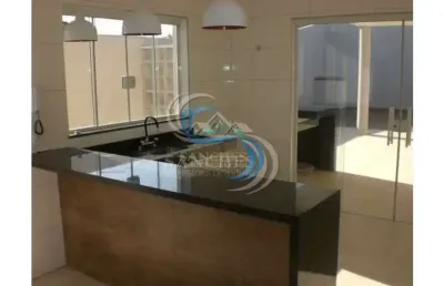 Casa com 3 quartos à venda na Avenida Presidente Kennedy, 15375, Balneário Flórida, Praia Grande
