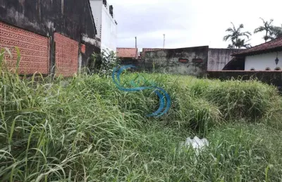 Terreno à venda na Avenida Presidente Kennedy, 15375, Solemar, Praia Grande