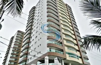Apartamento com 2 quartos à venda na Avenida Presidente Kennedy, 15375, Jardim Praia Grande, Mongaguá