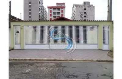 Casa em condomínio fechado com 1 quarto à venda na Avenida Presidente Kennedy, 15375, Jardim Real, Praia Grande