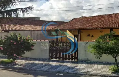 Casa com 3 dorms, mirim, praia grande - r$ 590 mil, cod: 674
