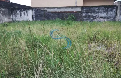 Terreno à venda na Avenida Presidente Kennedy, 15375, Jardim Imperador, Praia Grande