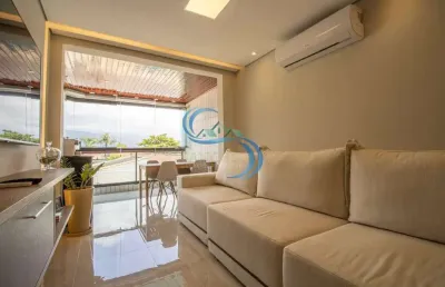 Apartamento com 2 dorms, real, praia grande - r$ 450 mil, cod: 3341