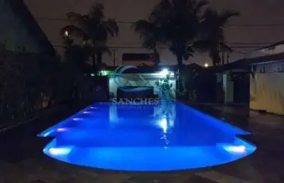 Casa com 5 dorms, maracanã, praia grande - r$ 1.5 mi, cod: 3377
