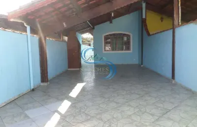 Casa com 2 quartos à venda na Avenida Presidente Kennedy, 15375, Jardim Real, Praia Grande