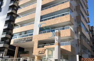 Apartamento com 2 dorms, caiçara, praia grande - r$ 434 mil, cod: 3604