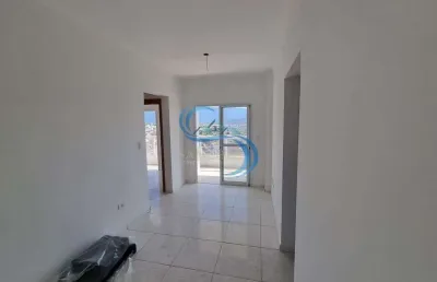 Apartamento com 2 quartos à venda na Avenida Presidente Kennedy, 15375, Vila Caiçara, Praia Grande
