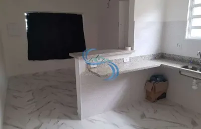 Casa com 2 quartos à venda na Avenida Presidente Kennedy, 15375, Balneário Maracanã, Praia Grande