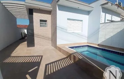 Casa à venda com 2 quartos no bairro jamaica (praia)
