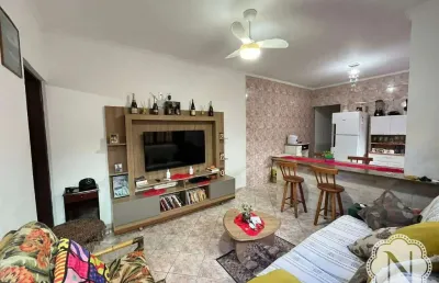Casa com 2 quartos à venda na Avenida Maria Albertina, Verde Mar, Itanhaém