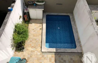 Casa com 2 quartos à venda na Avenida São Paulo, Balneário Marrocos, Itanhaém