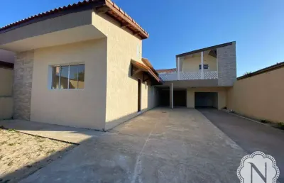 Casa com 3 quartos à venda na Avenida Ipiranga, Jardim Suarão, Itanhaém