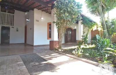 Casa com 3 quartos à venda na Rua Papa João Paulo Ii, Guarda Civil, Itanhaém