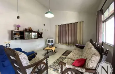 Casa com 2 quartos à venda na Rua Carlos Ramalho Foz, Cibratel II, Itanhaém