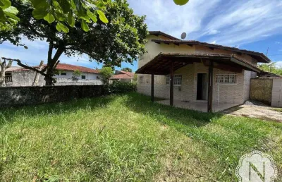 Casa à venda com 2 quartos no bairro jamaica (praia)