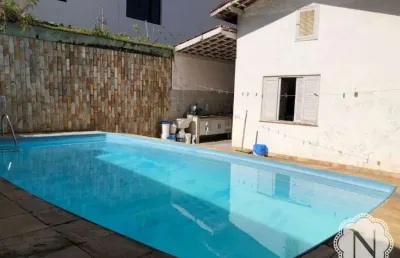 Casa com 3 quartos à venda na Rua Arimá Magalhães, Centro, Itanhaém