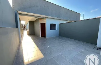 Casa com 2 quartos à venda na Rua Jacaranda, Balneário Tupy, Itanhaém