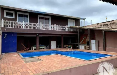 Casa com 3 quartos à venda na Rua Iguaçu, Cibratel II, Itanhaém