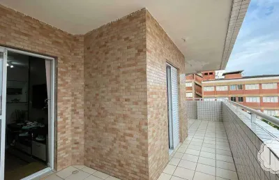Apartamento com 2 quartos à venda na Avenida Condessa De Vimieiros, Centro, Itanhaém