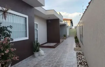 Casa com 2 quartos à venda na Rua Goiás, Cibratel II, Itanhaém