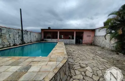 Casa à venda com 6 quartos no bairro gaivota (interior)