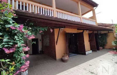 Casa com 3 quartos à venda na Rua Recife, Bopiranga, Itanhaém