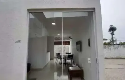 Sobrado para aluguel com 2 quartos no bairro cibratel ii