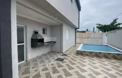 Casa com 2 quartos à venda na Rua Luis Mainardi, Balneário Tupy, Itanhaém