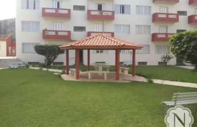Apartamento com 3 quartos à venda na Avenida Condessa De Vimieiros, Centro, Itanhaém