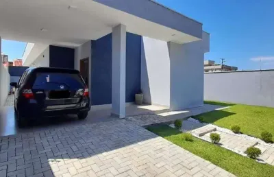 Casa com 3 quartos à venda na Rua São Paulo, Cibratel II, Itanhaém