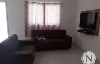 Sobrado à venda com 2 quartos no bairro cibratel ii