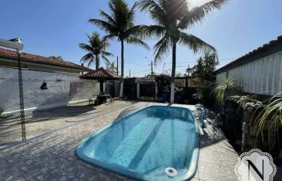 Casa à venda com 2 quartos no bairro gaivota (praia)