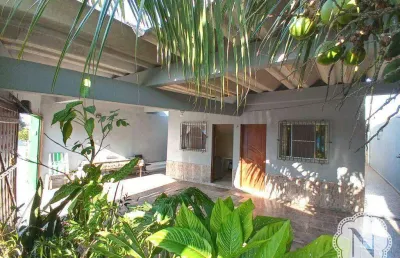 Sobrado à venda com 12 quartos no bairro gaivota (praia)