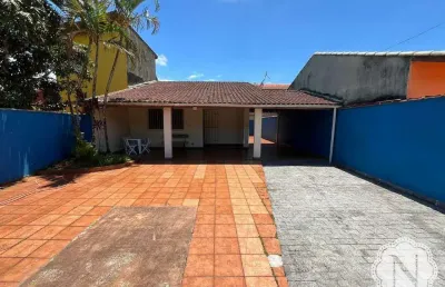 Casa à venda com 2 quartos no bairro jamaica (praia)