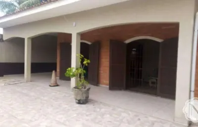Casa com 3 quartos à venda na Rua Rio De Janeiro, Cibratel II, Itanhaém