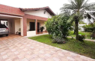 Casa com 4 quartos à venda na Rua Victor Meirelles, Belas Artes, Itanhaém
